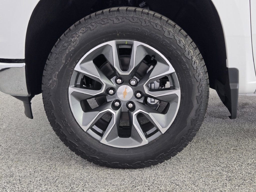 New 2026 Chevrolet Silverado 1500 LT w/ Texas Edition Plus RWD image 14