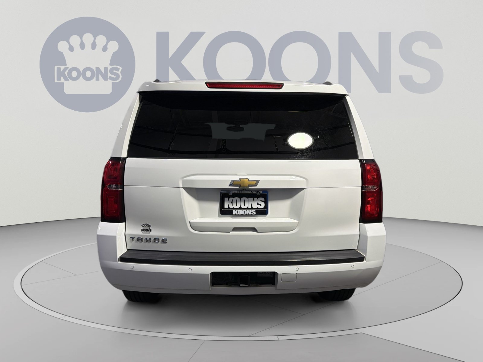 Used 2018 Chevrolet Tahoe LS AWD/4WD image 15