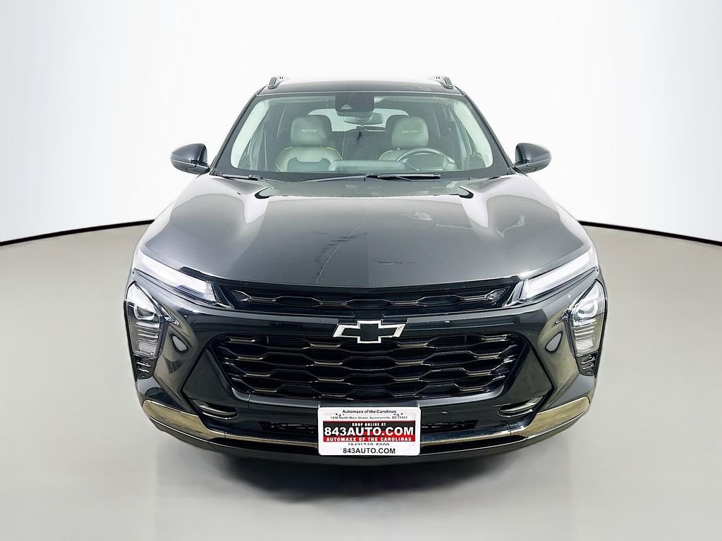 Used 2025 Chevrolet Trax ACTIV video 2