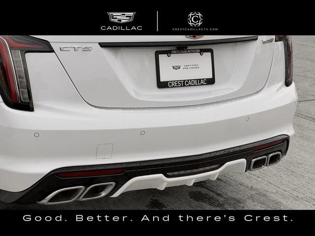 Used 2026 Cadillac CT5 V RWD image 9