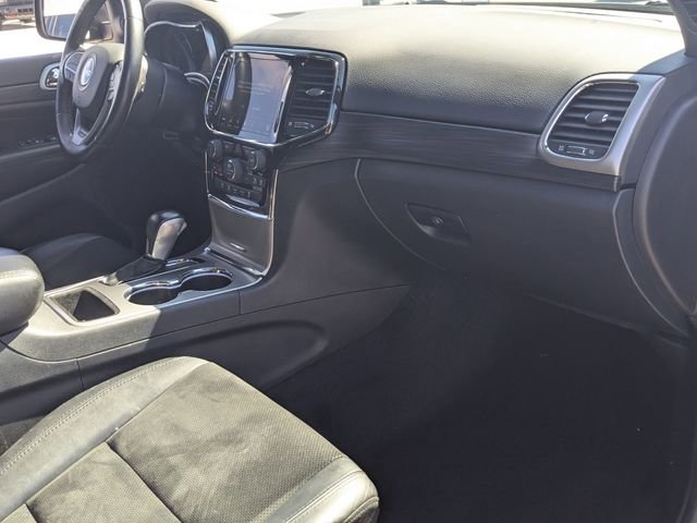 Used 2021 Jeep Grand Cherokee Laredo X image 29