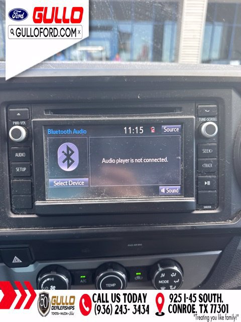 Used 2019 Toyota Tacoma SR w/ SR Convenience Package RWD image 11
