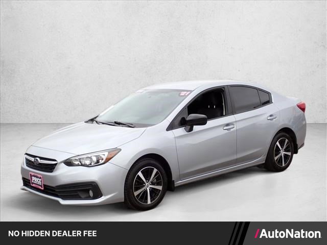 Certified 2021 Subaru Impreza 2.0i Premium