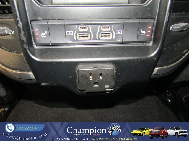 Used 2021 RAM 2500 Limited AWD/4WD image 28