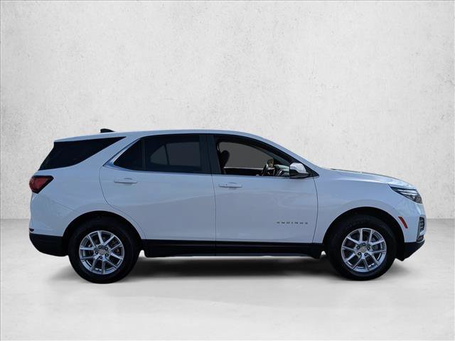 Used 2024 Chevrolet Equinox LT AWD/4WD image 4