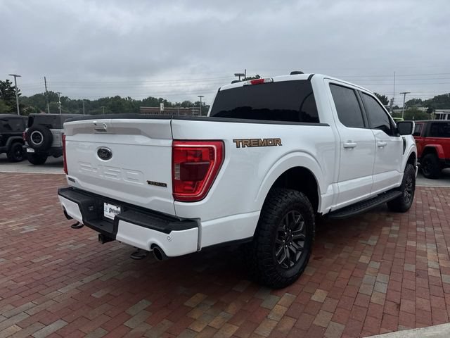 Used 2023 Ford F150 Tremor w/ Bed Utility Package AWD/4WD image 36
