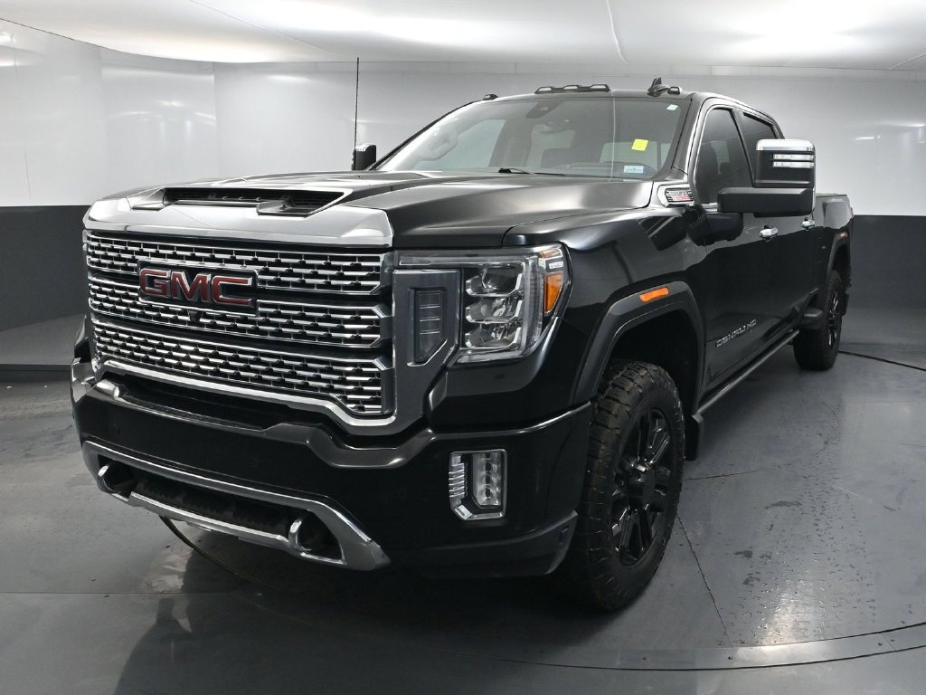 Used 2021 GMC Sierra 2500 Denali w/ Denali Ultimate Package AWD/4WD image 8