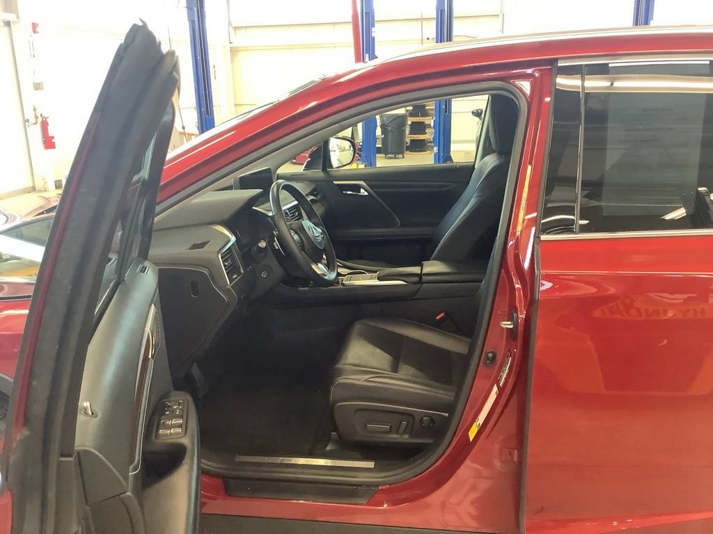 Used 2022 Lexus RX 350 AWD w/ Premium Package image 12