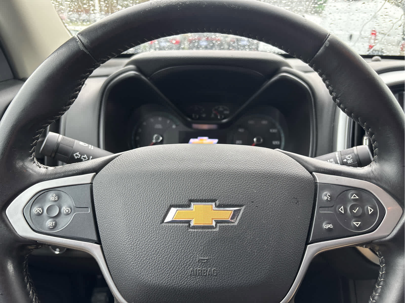 Used 2020 Chevrolet Colorado LT AWD/4WD image 10