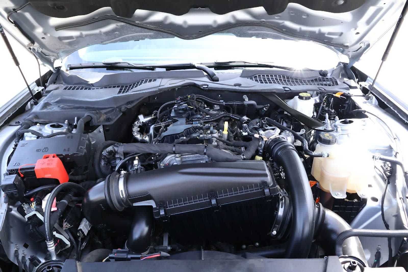 Used 2024 Ford Mustang Premium RWD image 9