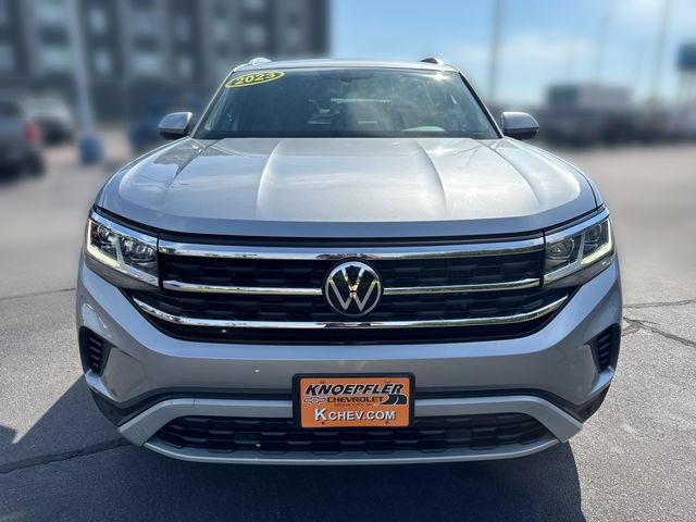 Used 2023 Volkswagen Atlas Cross Sport SE AWD/4WD image 8