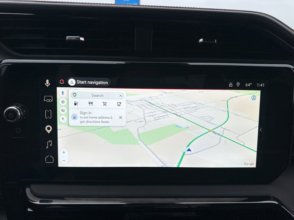 Used 2025 GMC Sierra 2500 AT4 w/ Technology Package image 41