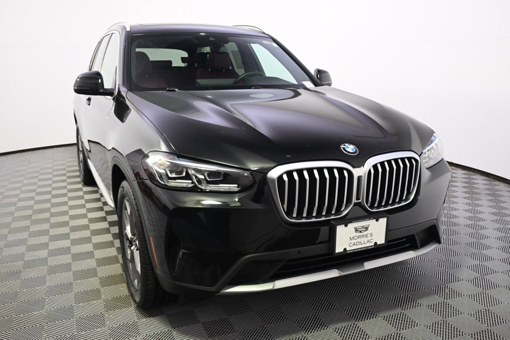 Used 2023 BMW X3 xDrive30i w/ Premium Package AWD/4WD image 9