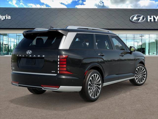 New 2026 Hyundai Palisade Calligraphy image 4