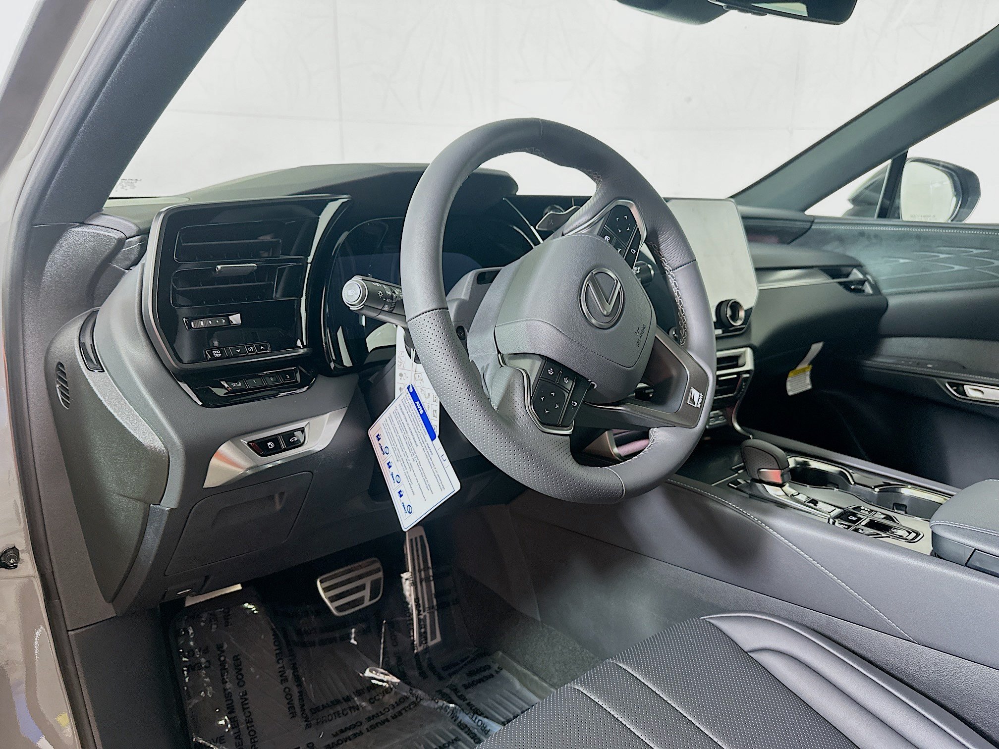 New 2026 Lexus RX 350 F Sport w/ Convenience Package AWD/4WD image 9
