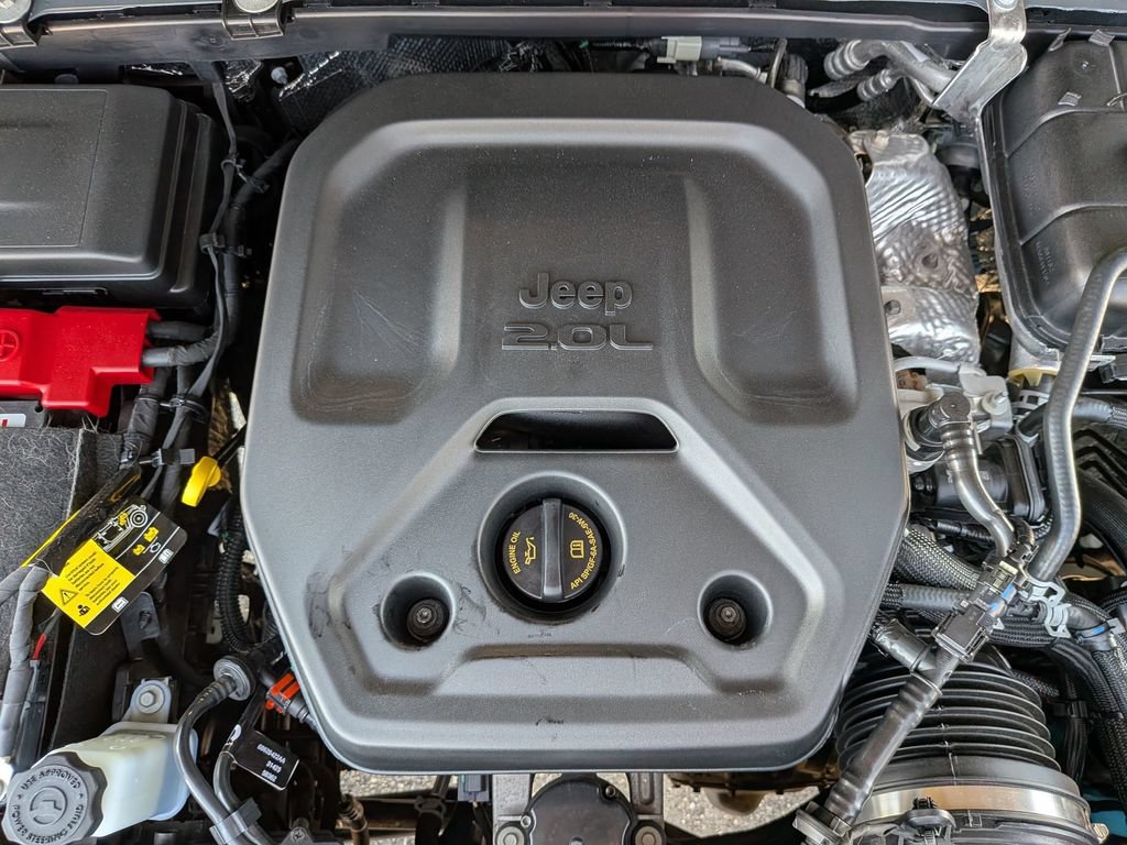 New 2026 Jeep Wrangler Sport AWD/4WD image 14
