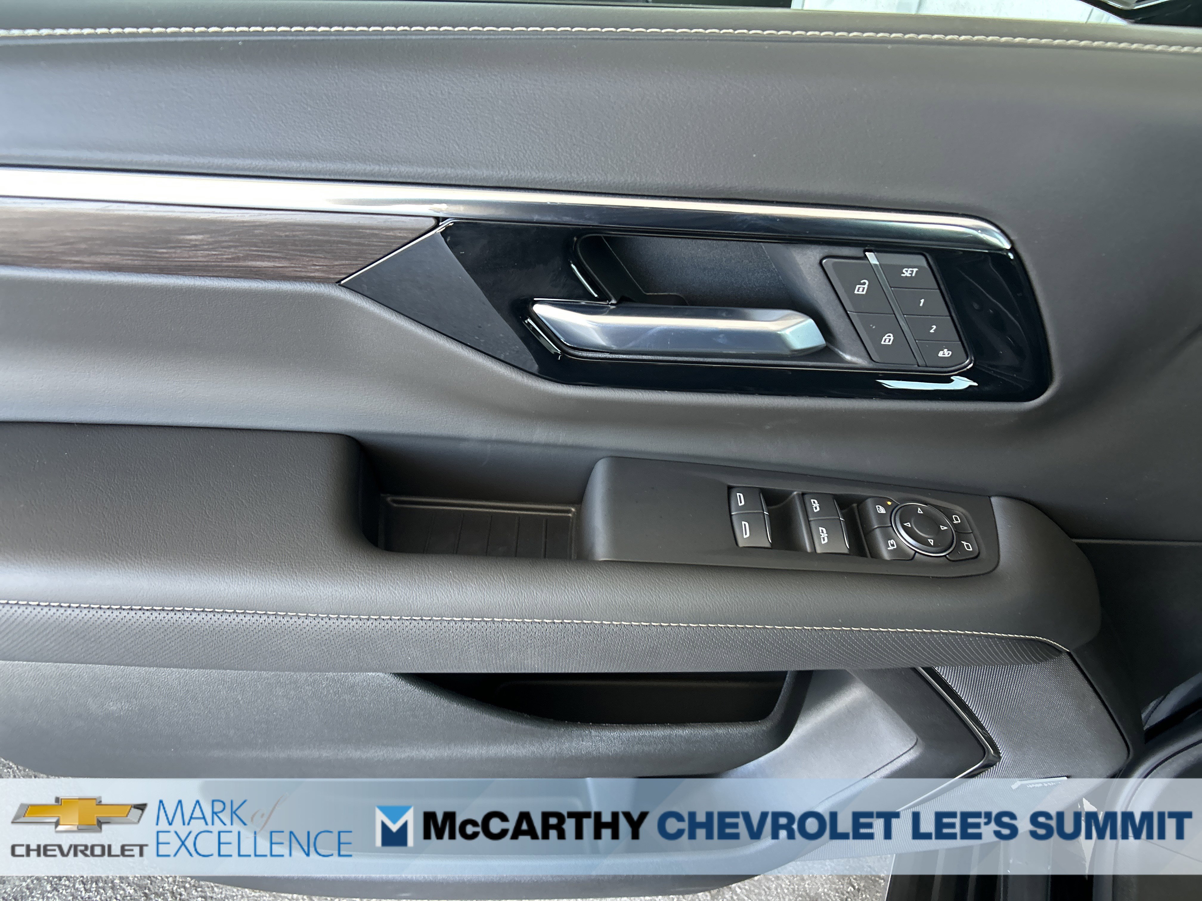 New 2026 Chevrolet Tahoe Premier w/ Sun And Tow Package image 18