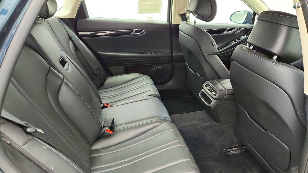 Used 2023 Genesis G80 2.5T image 23