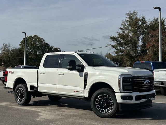 New 2026 Ford F250 Platinum image 9