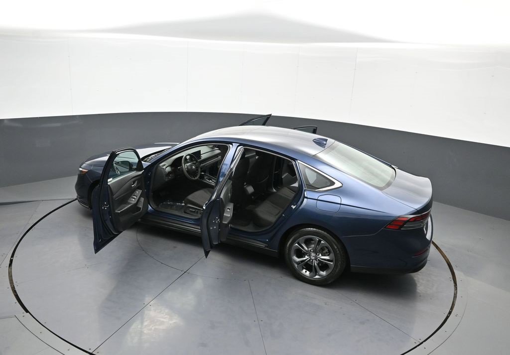 Certified 2023 Honda Accord EX image 44