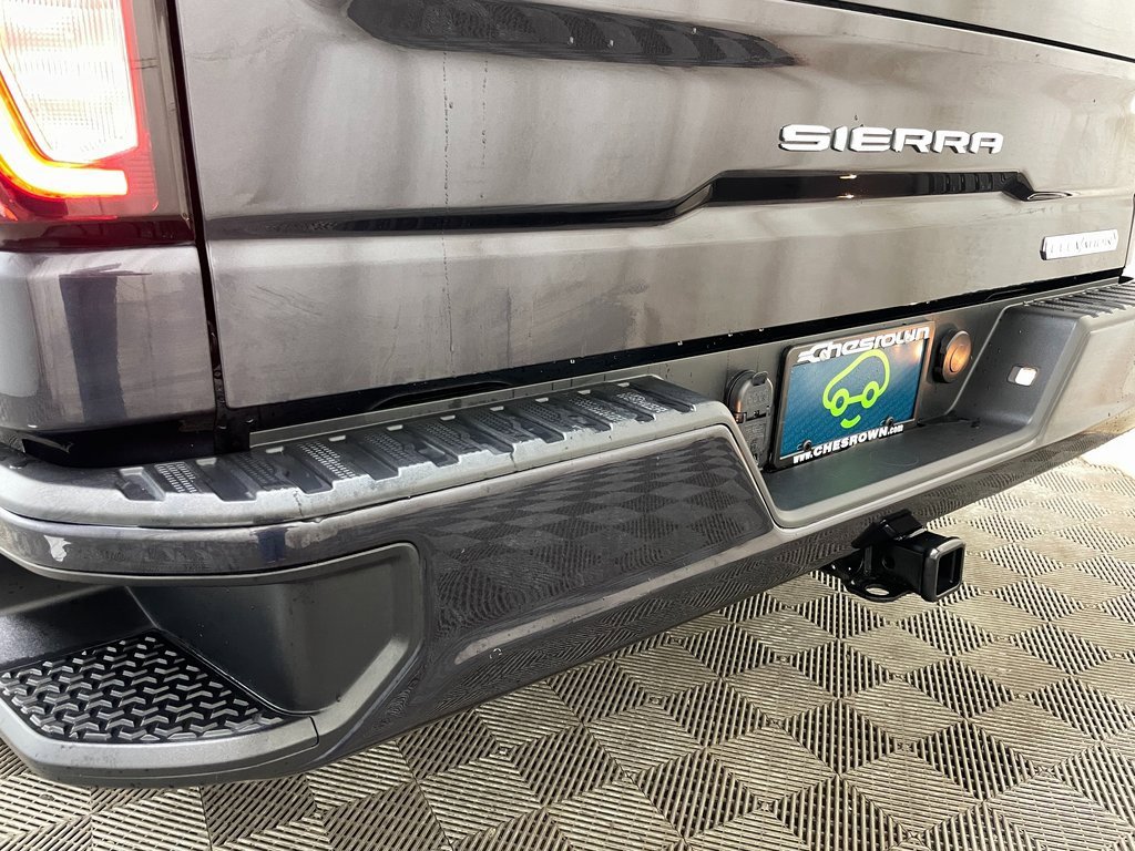 Certified 2023 GMC Sierra 1500 Elevation image 45
