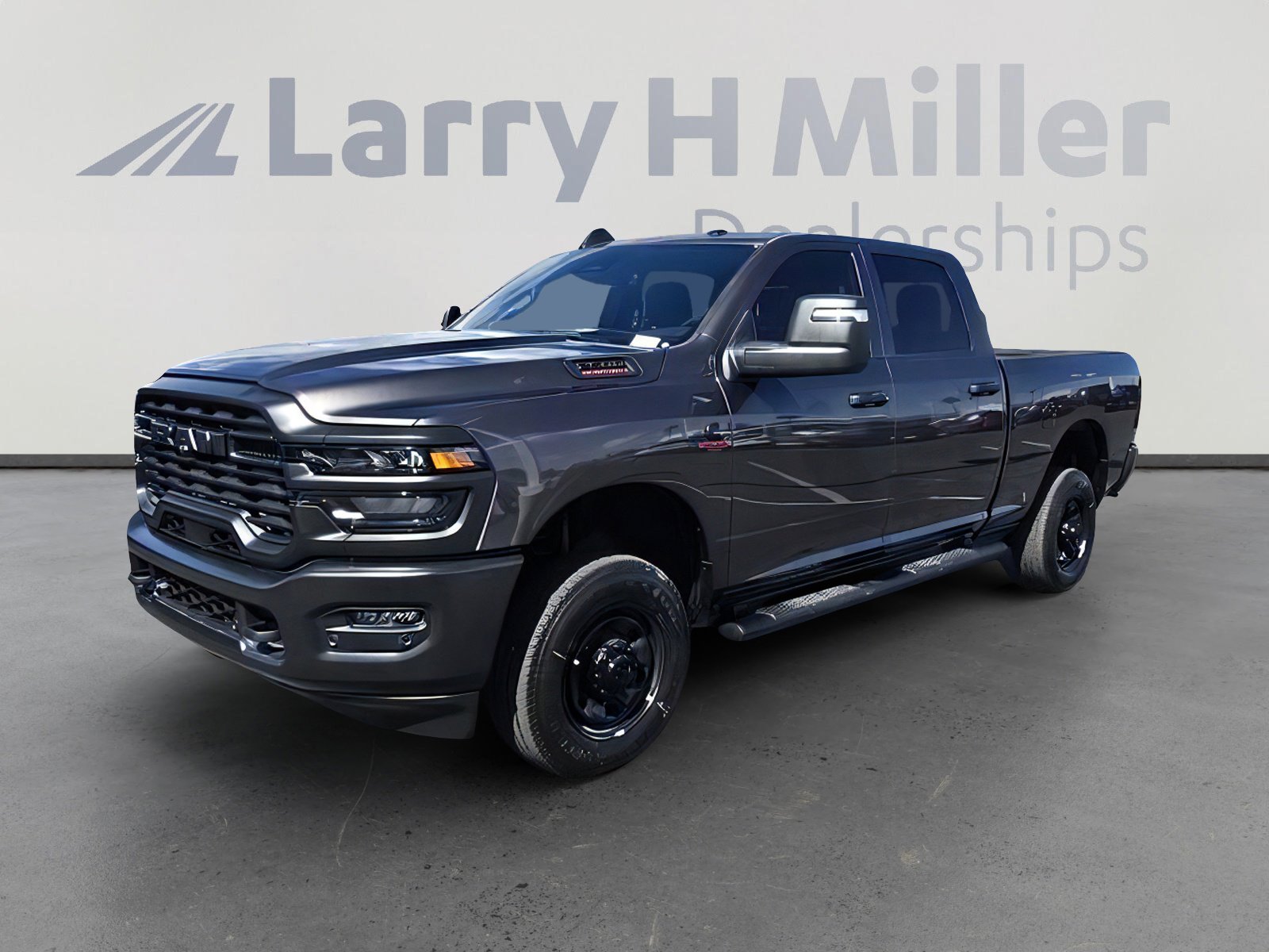 New 2025 RAM 2500 Tradesman