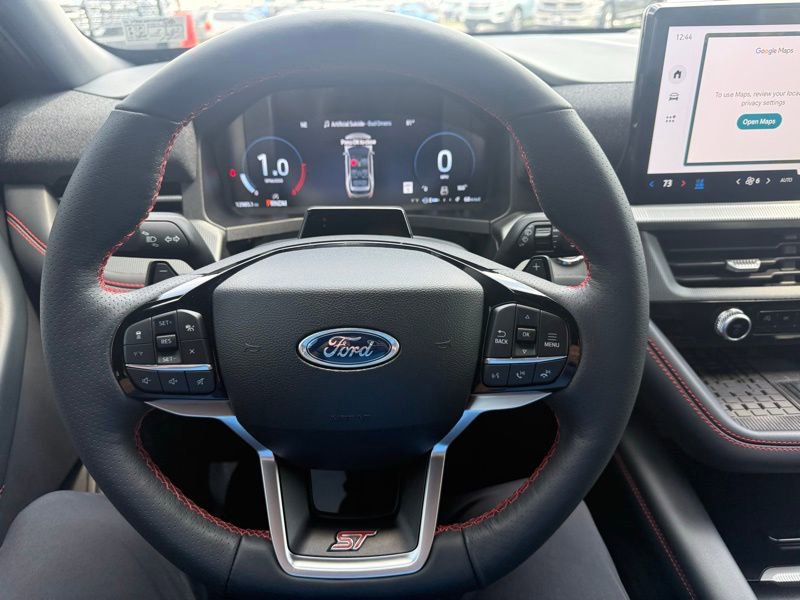 Used 2025 Ford Explorer ST w/ Sun And Sound Package AWD/4WD image 22