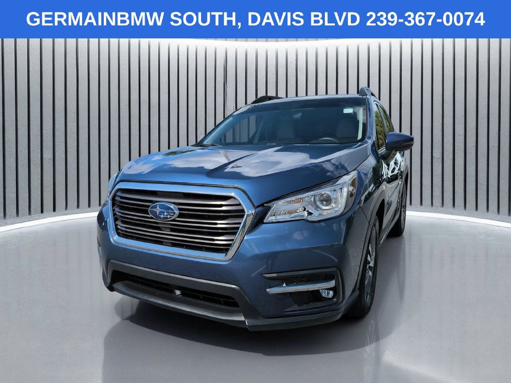 Used 2020 Subaru Ascent Limited w/ Technology Package AWD/4WD image 9