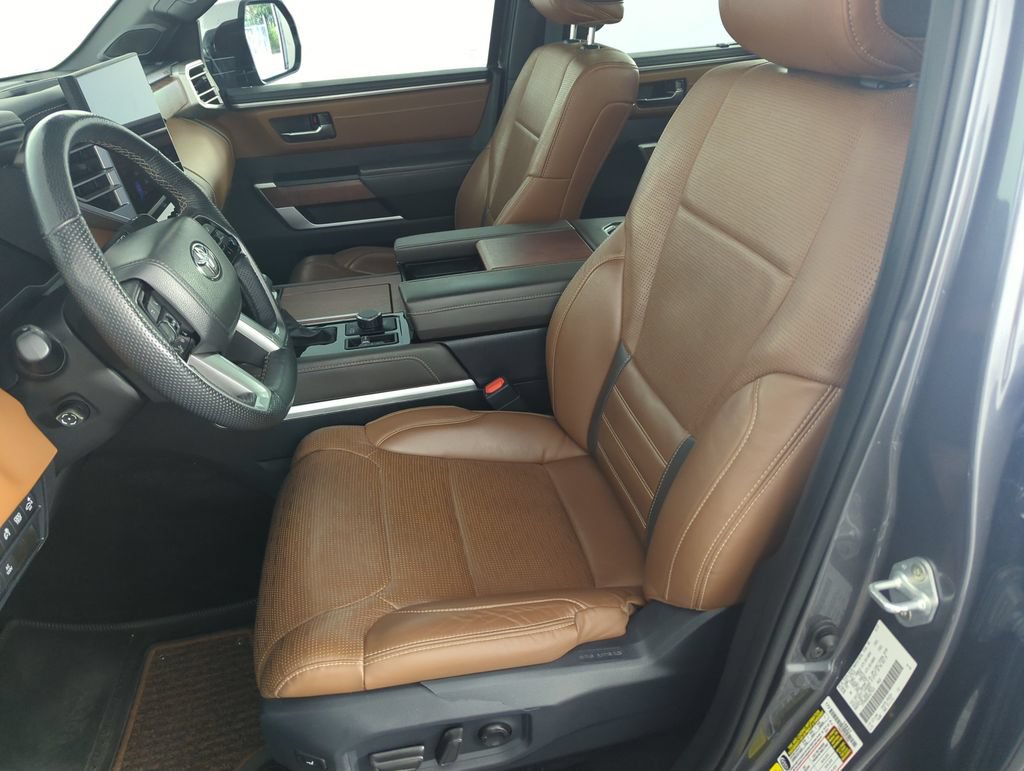 Used 2025 Toyota Tundra 1794 Edition AWD/4WD image 11
