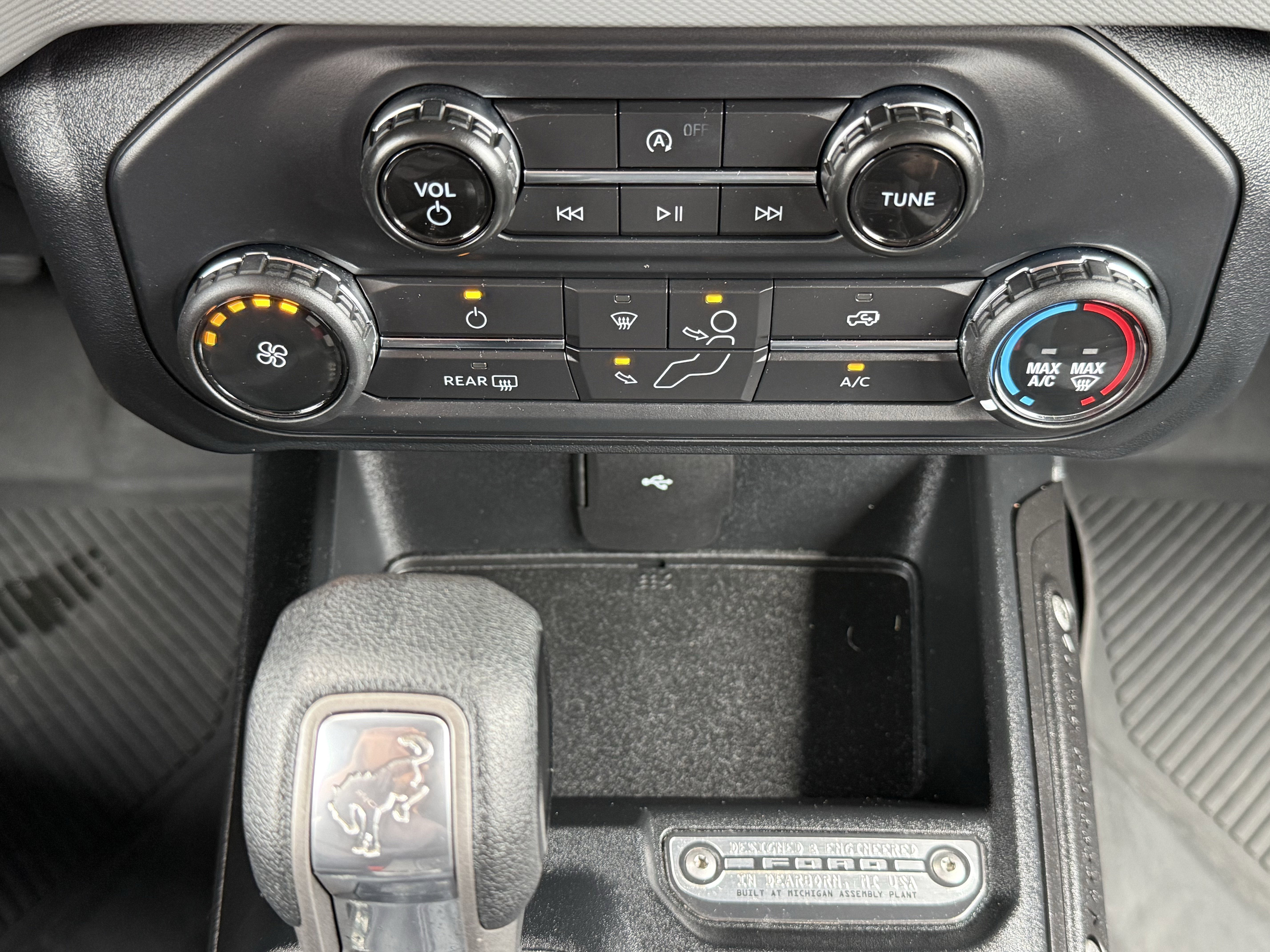 Used 2023 Ford Bronco 4-Door w/ Sasquatch Package image 27