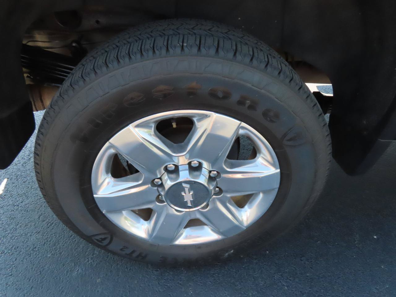 Used 2020 Chevrolet Silverado 2500 LTZ w/ LTZ Plus Package AWD/4WD image 22