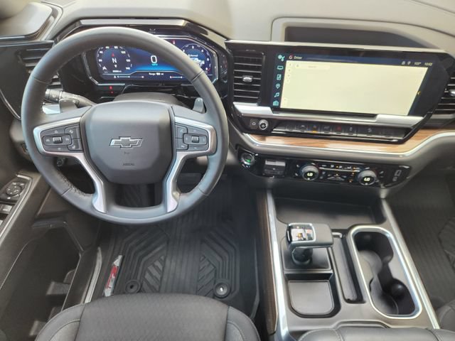 Used 2025 Chevrolet Silverado 1500 RST w/ Z71 Off-Road Package AWD/4WD image 30