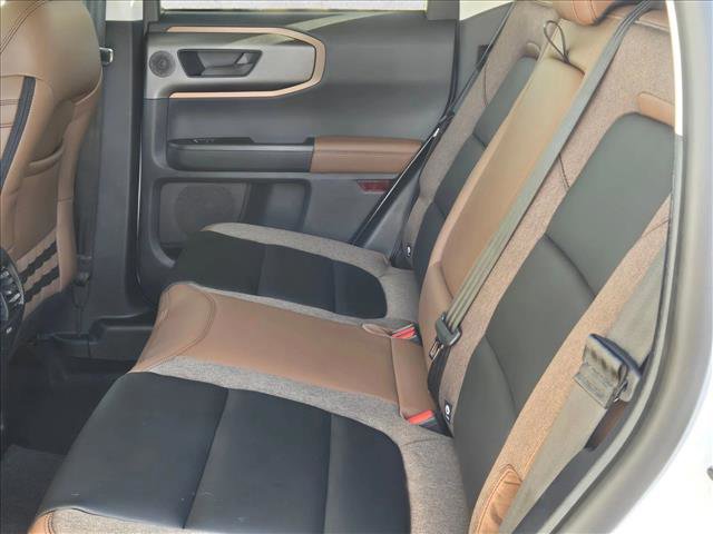 New 2026 Ford Bronco Sport Outer Banks w/ Outer Banks Tech Package+ image 16