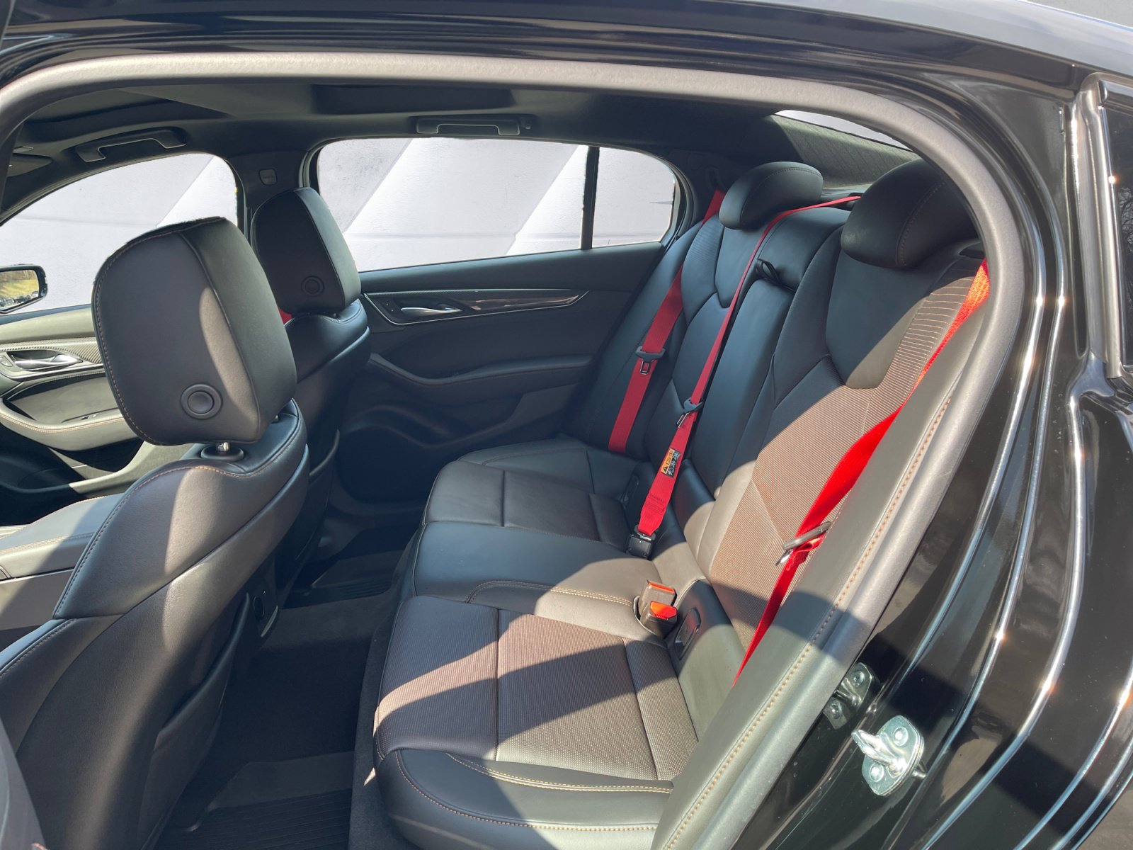 Used 2026 Cadillac CT5 V w/ Technology Package image 14