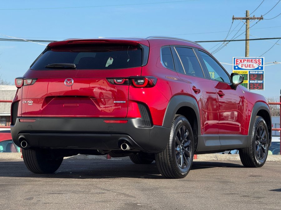 Used 2024 MAZDA CX-50 AWD 2.5 S w/ Preferred Package image 5