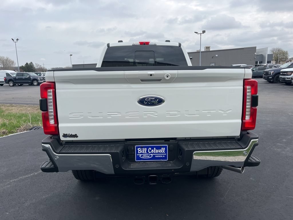 New 2026 Ford F350 Lariat w/ Lariat Premium Package AWD/4WD image 4