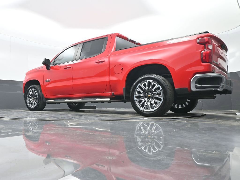 Used 2019 Chevrolet Silverado 1500 LT w/ Texas Edition AWD/4WD image 33