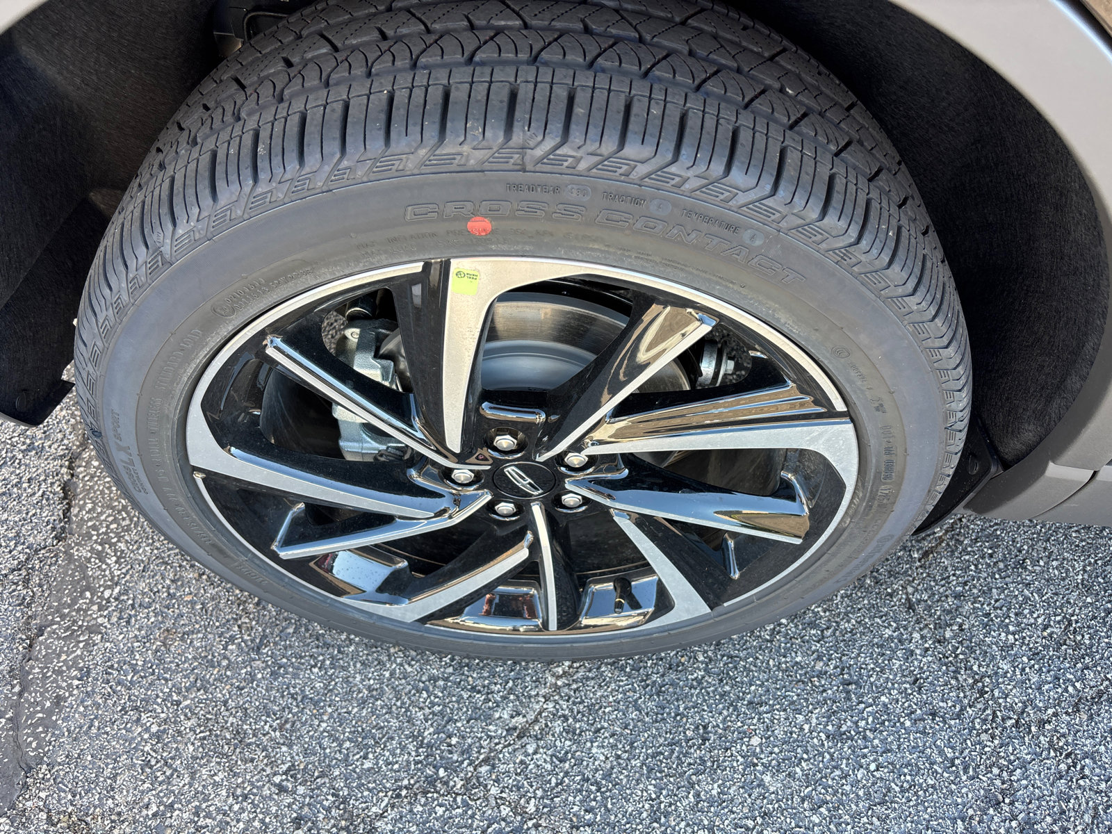 New 2025 Lincoln Corsair Reserve image 10