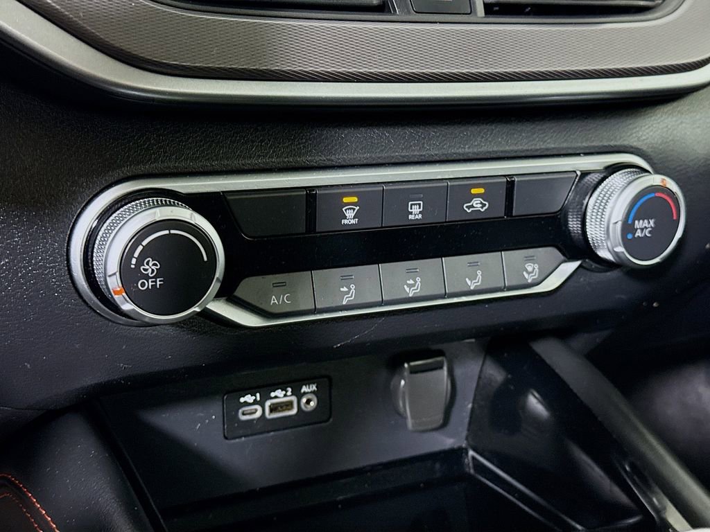 Certified 2023 Nissan Altima 2.5 SR FWD image 8