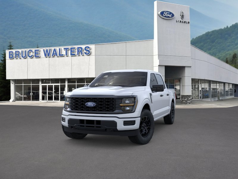 New 2026 Ford F150 STX AWD/4WD image 2