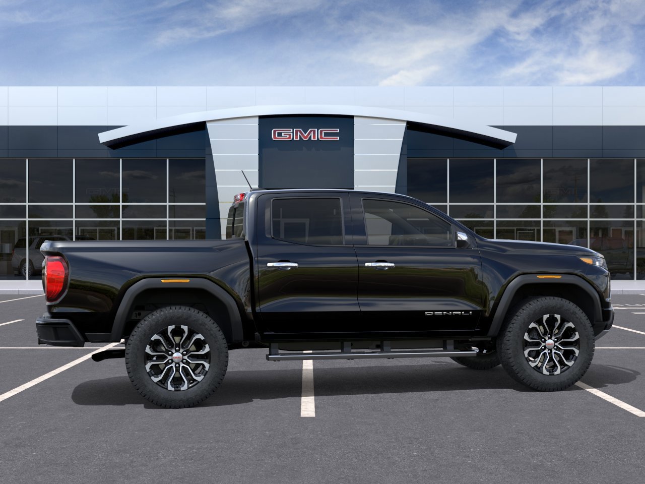 New 2026 GMC Canyon Denali AWD/4WD image 5