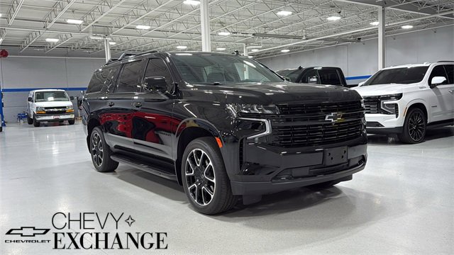Used 2023 Chevrolet Suburban RST w/ Luxury Package