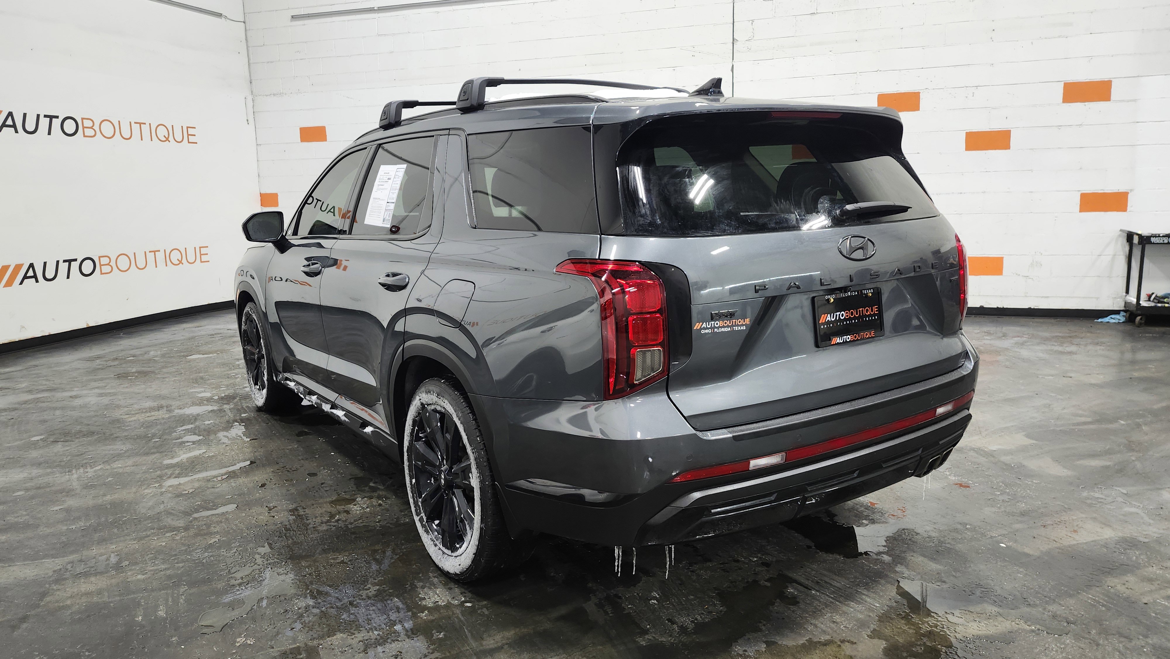 Used 2024 Hyundai Palisade XRT image 17