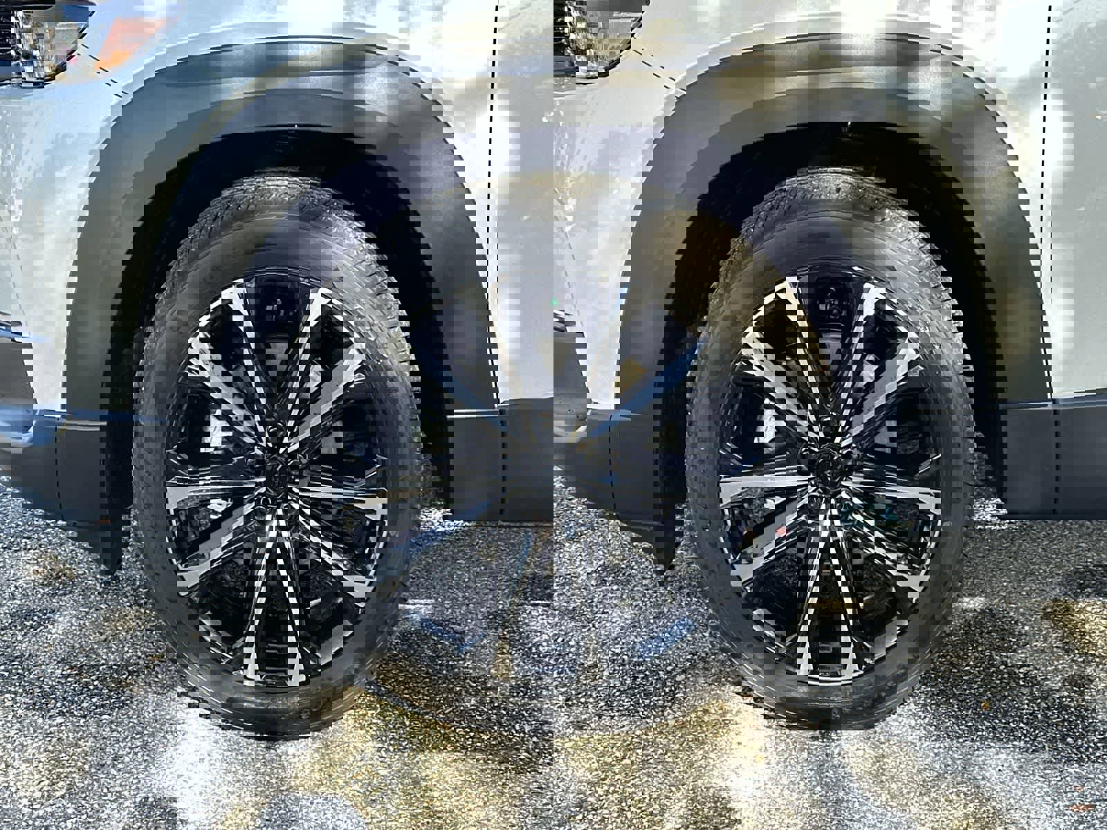 New 2026 MAZDA CX-50 2.5 Turbo w/ Premium Plus Pkg image 9