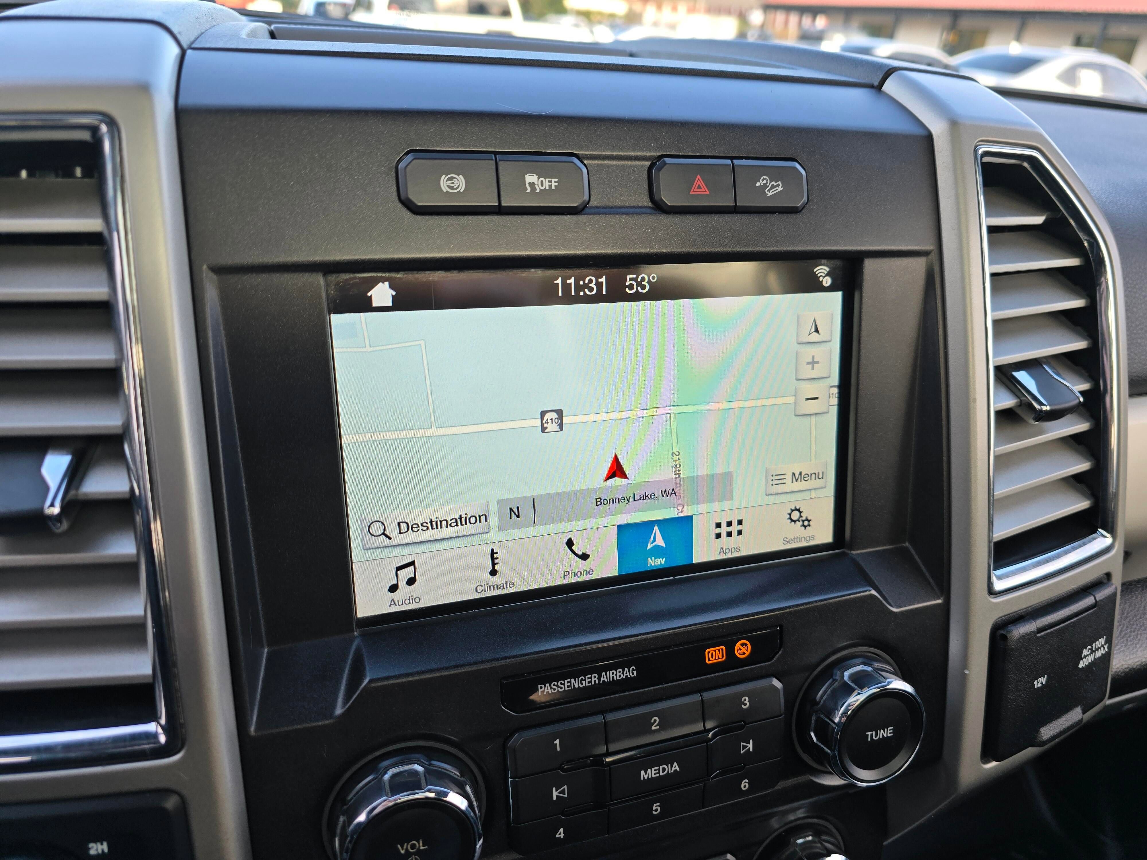 Used 2017 Ford F250 Lariat w/ Lariat Ultimate Package image 13