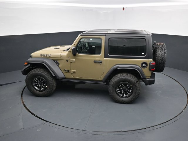 New 2026 Jeep Wrangler Sport AWD/4WD image 43