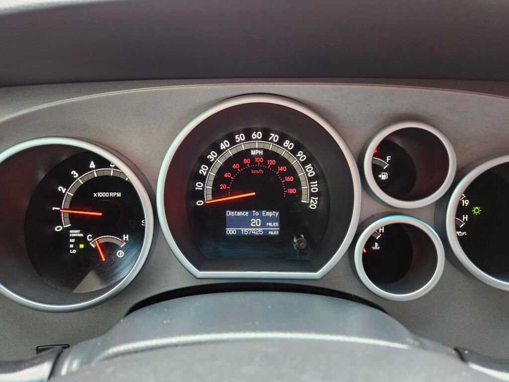 Used 2012 Toyota Sequoia Platinum image 3