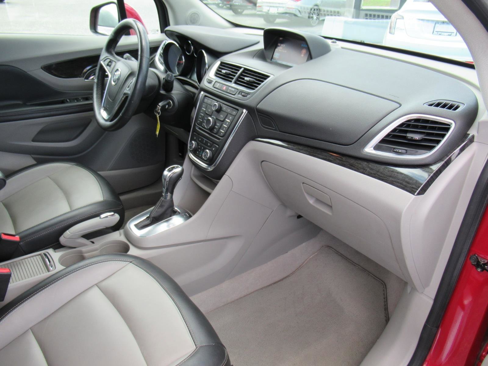 Used 2015 Buick Encore Leather FWD image 11
