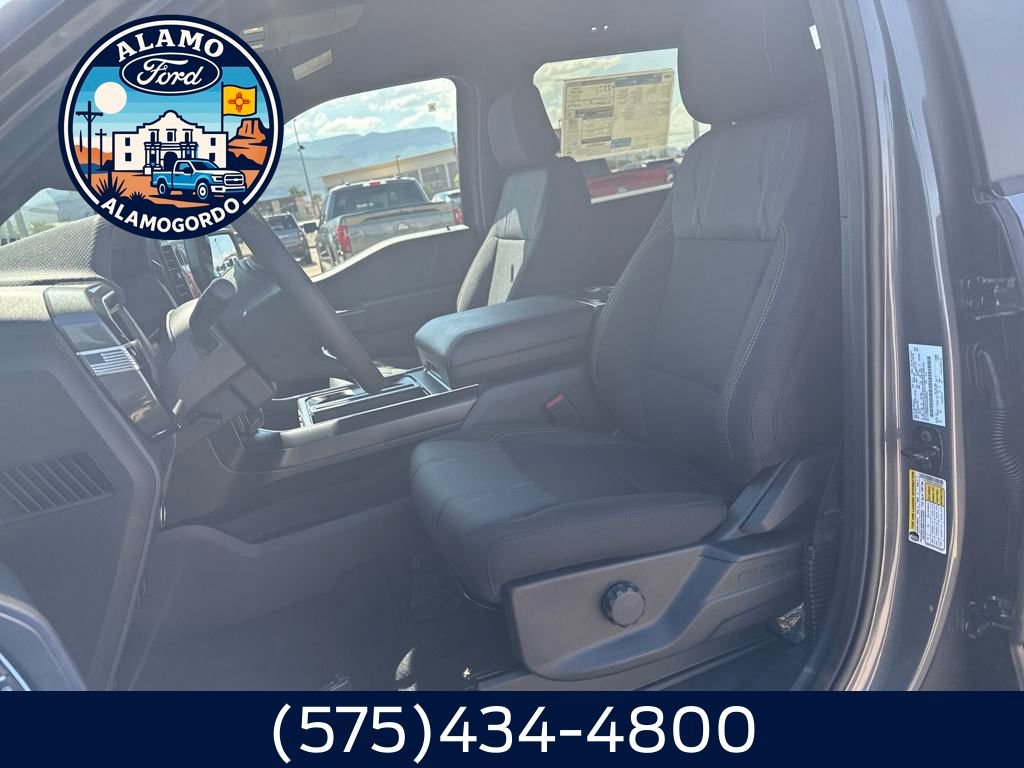 New 2025 Ford F150 STX w/ Equipment Group 200A image 5