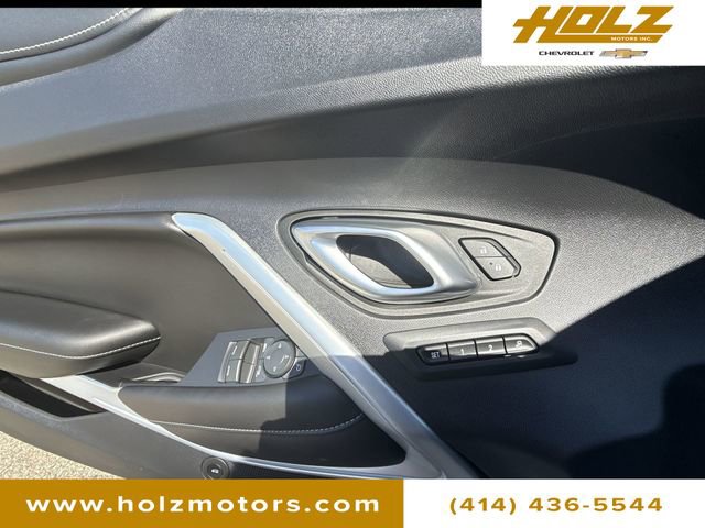 Certified 2023 Chevrolet Camaro SS RWD image 24